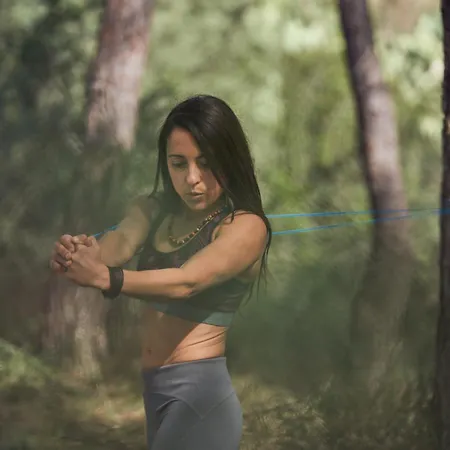 Nindri Indri Nature Retreat فندق مورفسكه تيبليتسه