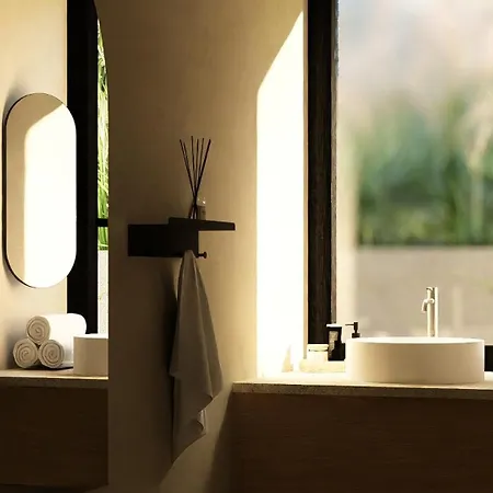 Nindri Indri Nature Retreat Отель Моравске-Топлице