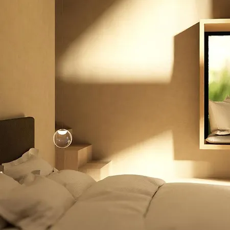 Отель Nindri Indri Nature Retreat Моравске-Топлице